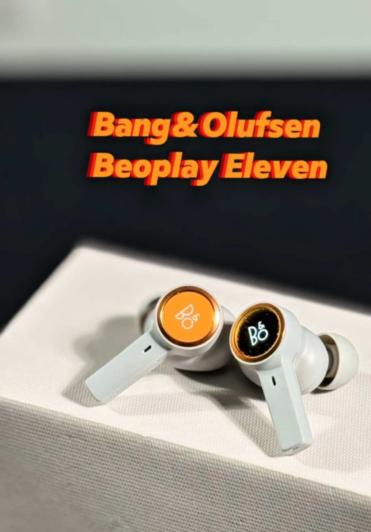Review Bang&Olufsen Beoplay Eleven ✨✨ #CapCut #fyb #tainghe #gameing  #xuanvuaudio #audio #millionviews #bangolufsen 