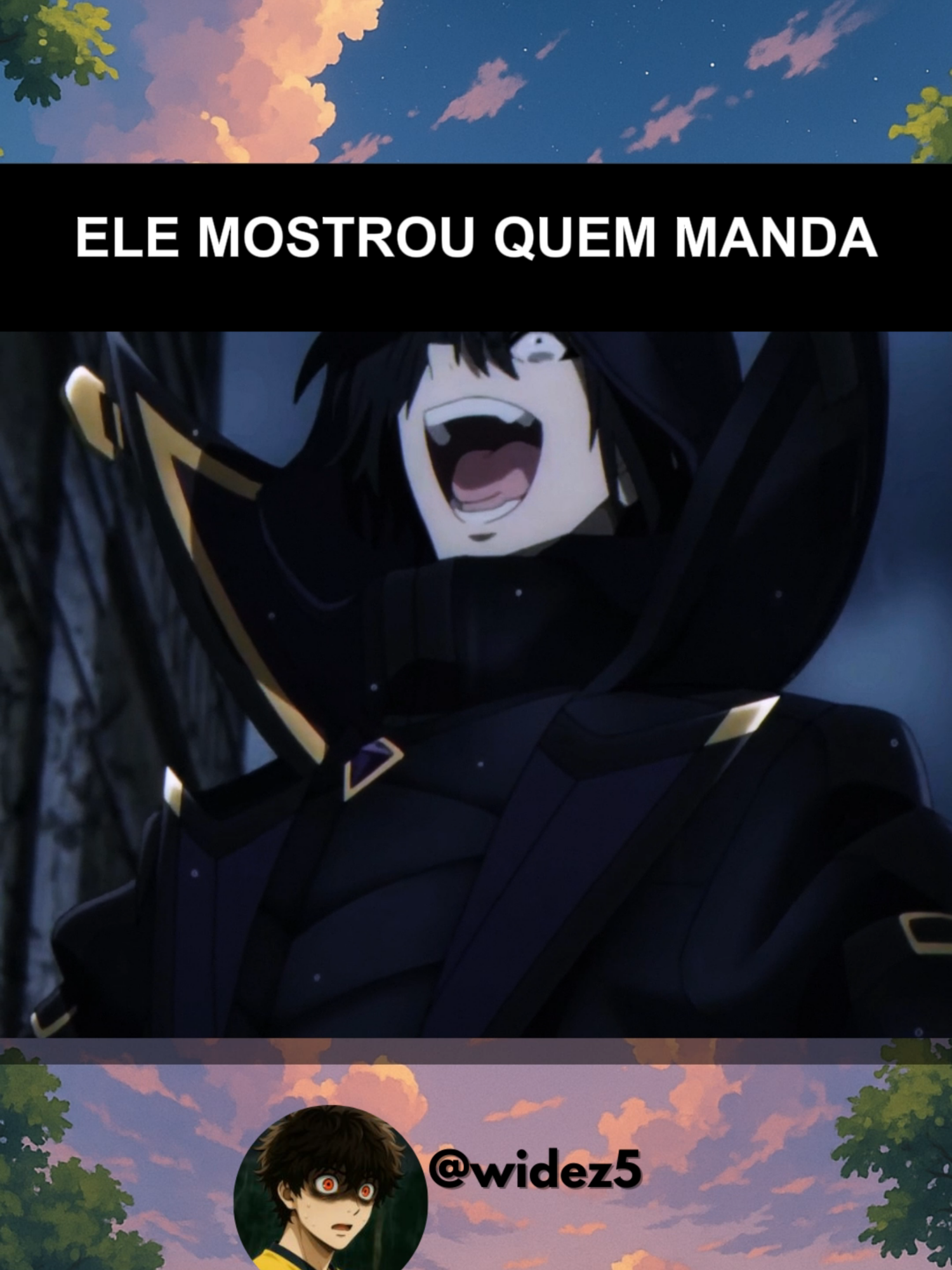 Cid mostrou quem manda. #animes #anime #animeedit #animetiktok #animeação #theeminenceinshadow #kagenojitsuryokushaninaritakute #animecomedia