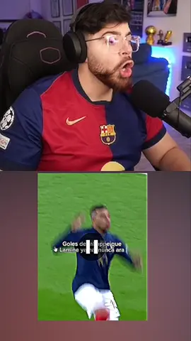 GOLES QUE NUNCA HARÁ LAMINE YAMAL. #lacobra #mbappe #lamineyamal #fpyシ #tiktokfootballacademy #paraty 