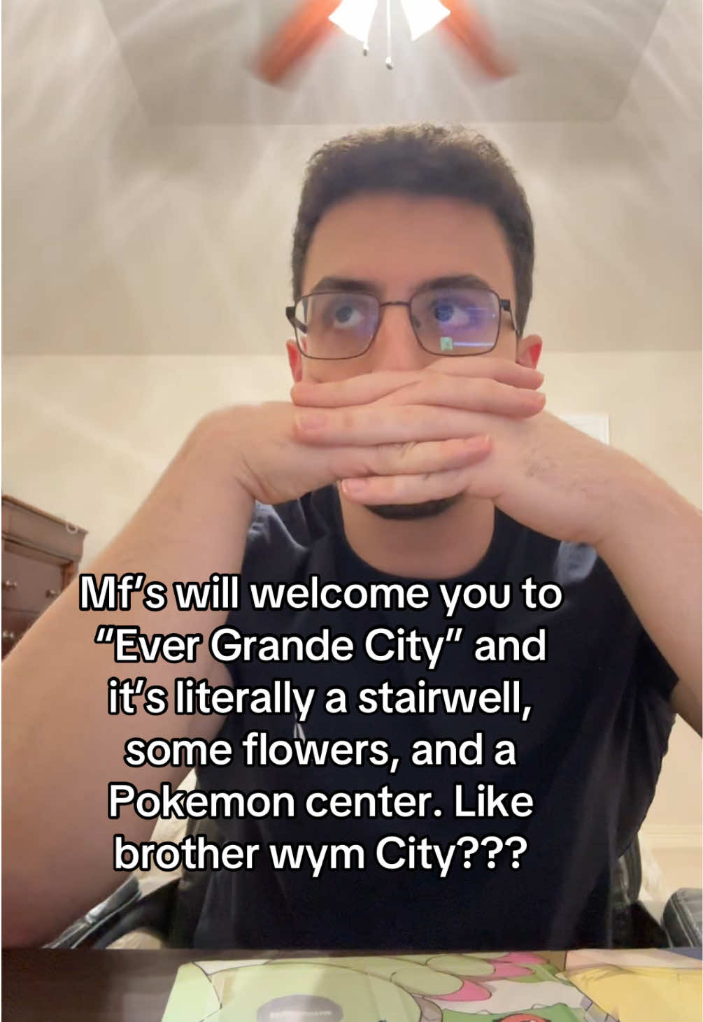 On top of a waterfall goes hard #poketok #pokemongames #pokemonmeme #gen3 #hoenn #pokemonemerald #pokemongame #pokemonmemes #pokemonruby #pokemonsapphire #pokemonmusic #pokemon 
