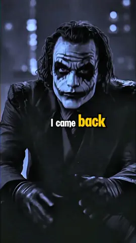 #jokerquotes #successquotes #inspirationalquotes #motivationalquotes #motivation #joker 