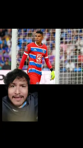 se vendió Kevin mier contra el america#ligamx #cruzazul #america #ligulla #vendido