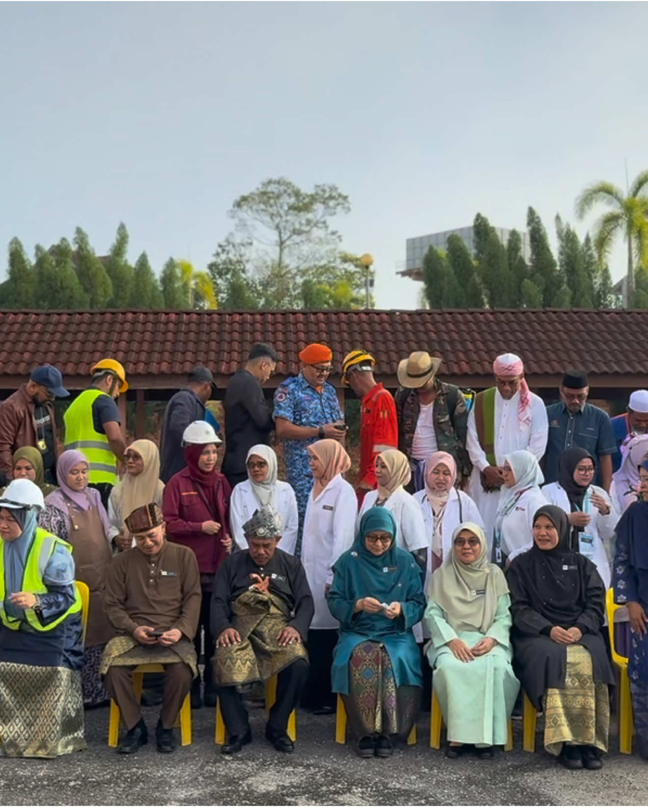 Majlis Sambutan Hari Guru dan Hari Pekerja #fypage 