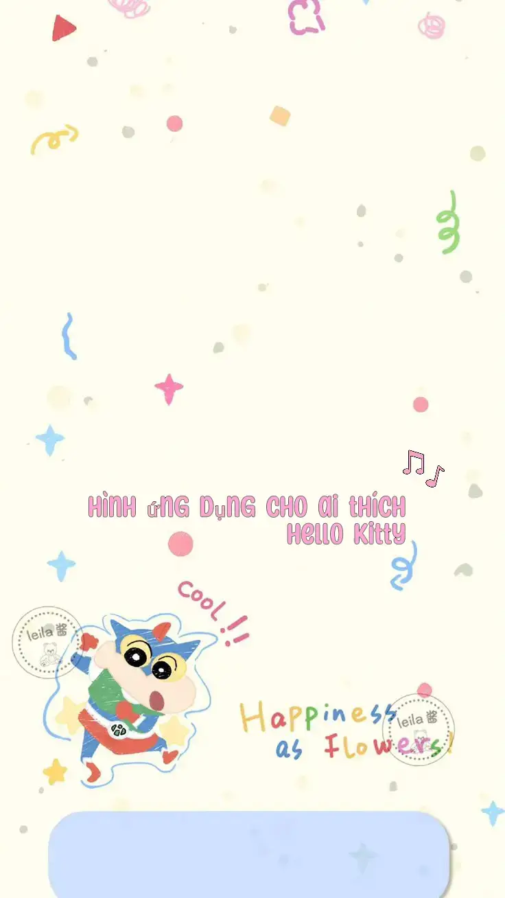 p2  hình ứng dụng hello kitty 