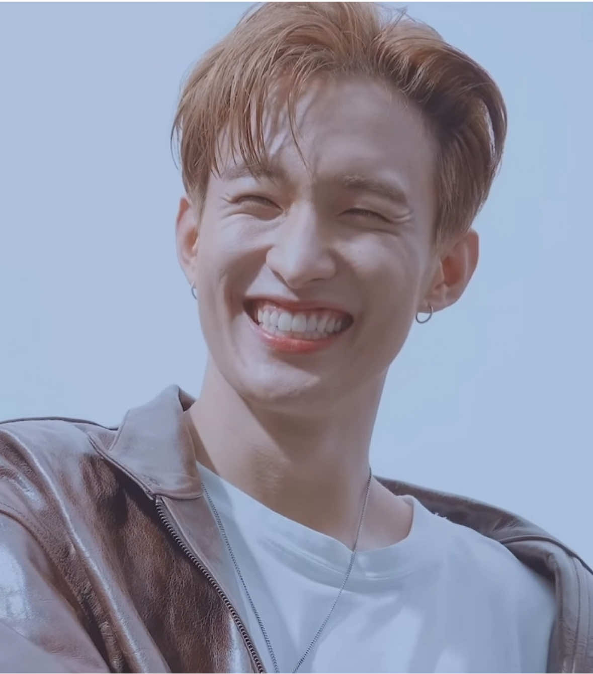 ハッピーウイルスなドギョムの笑顔が好き#ドギョム #dk #seventeen #svt #seventeen17_official #carat #fyp #おすすめ 