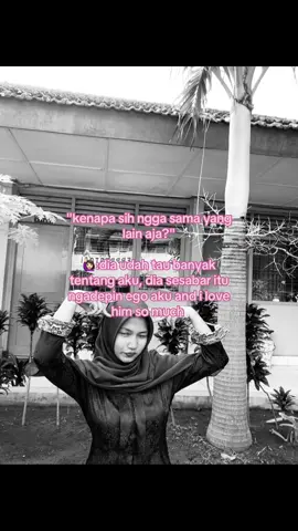 gamau sama yang lain ah😣😣 #foryoupage #fypage #4u 