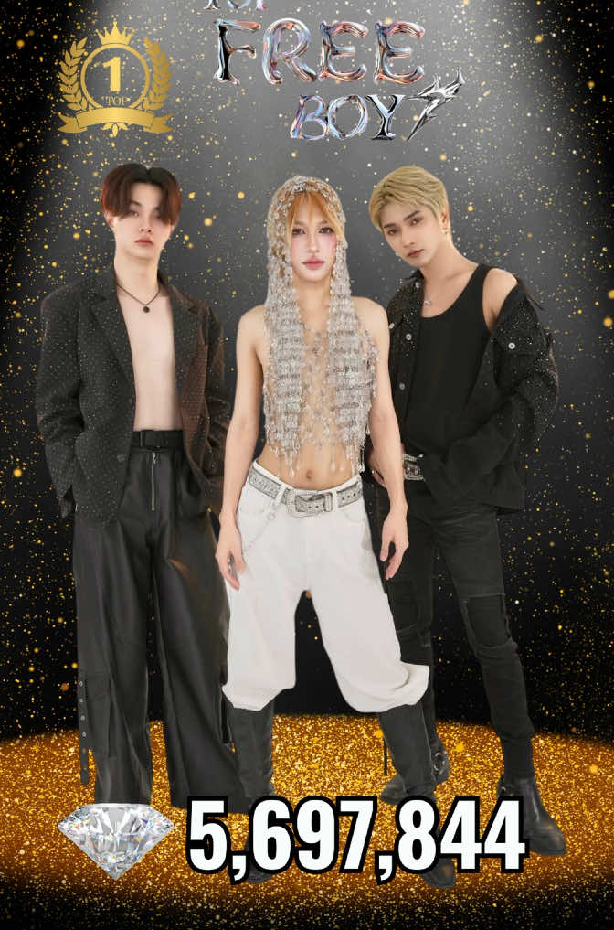 ✨ MVP OF MAY ✨ TOP VJ ในสังกัด Gorgeous ที่มียอดสูงสุดประจำเดือนพฤษภาคม 👑 #สังกัดGorgeous #TikTok #สังกัดไลฟ์สด #สังกัดไลฟ์สดสด 