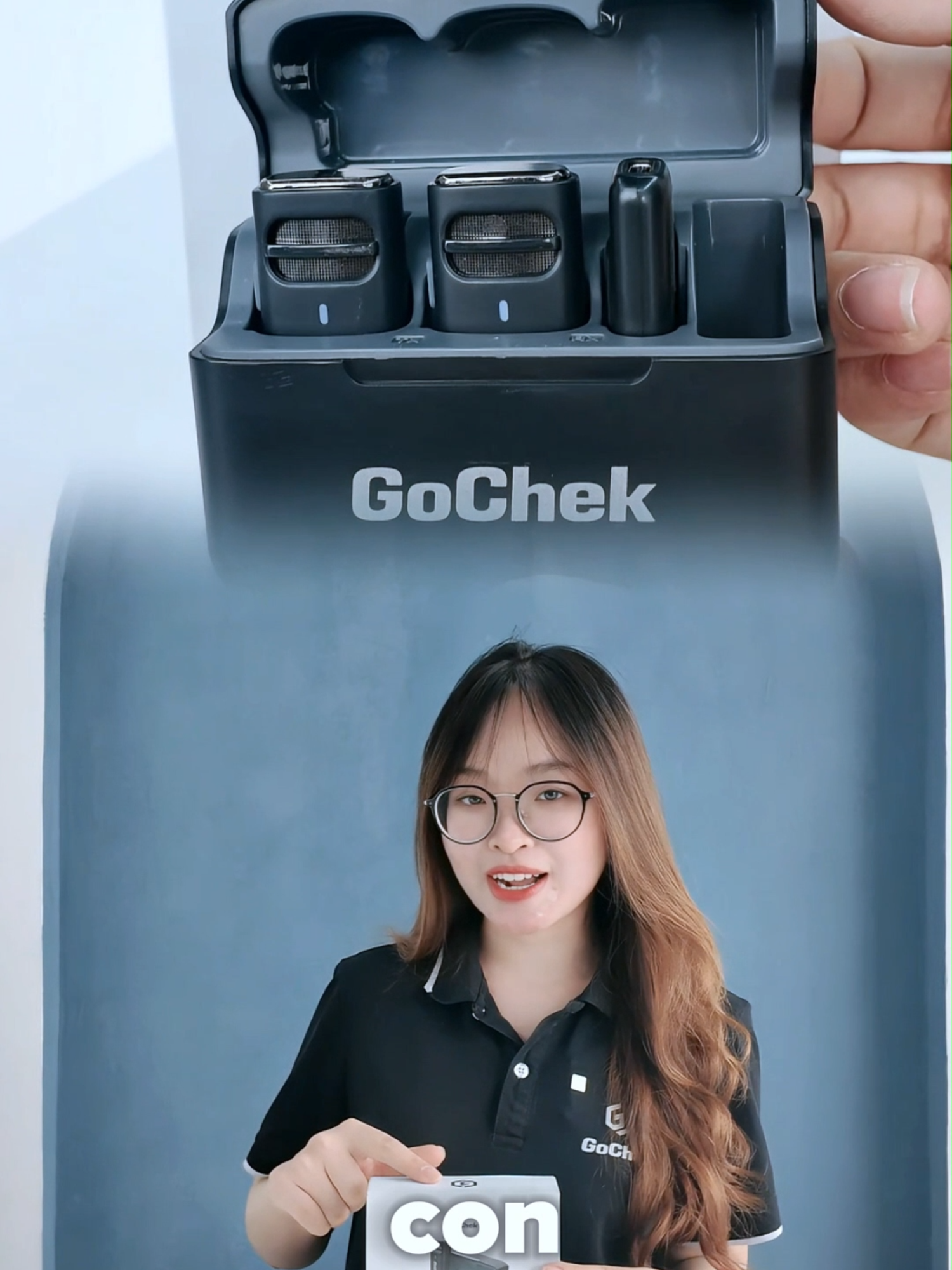 Drop test em mic Gochek S23 quốc dân này #gochek #gocheks23 #micthuam #micthuamkhongday #xuhuong