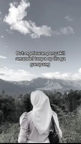 #amandelbengkak #penyakitamandelberbahaya #fyppppppppppppppppppppppp  #pejuangamandel🥹🥺 