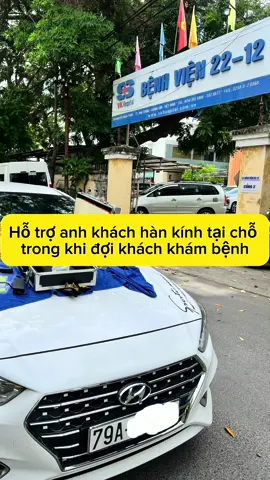 🔥Hỗ trợ anh Acent hàn kính tại chỗ trong khi đợi khách khám bệnh ❗️Vết nứt do đá văng 👉Vết hàn về khá đẹp 👉Đảm bảo xe đi vô tư không lo nứt lại ———————- 🏡 104 Nguyễn Đình Chiểu, p. Vĩnh Phước, Nha Trang ☎️ O973.16O.553 #hànkínhxehơi #hànkính #hànkínhxe #hànkínhôtô #hànkínhlái #hànkínhôtôNhaTrang #đávăngkínhxe #nứtkínhlái #hàn_kính_ô_tô #kínhôtôbịnứt #hànkínhoto 