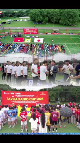 Kết thúc mùa giải thành công #FAVIJAKANTOCUP2025  #bóngdaphui #bóngđáviệtnam #redslandsaitama #cộngđồngngườiviệttạinhật🇯🇵 
