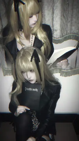 #deathnote #misa #cos #抖音 