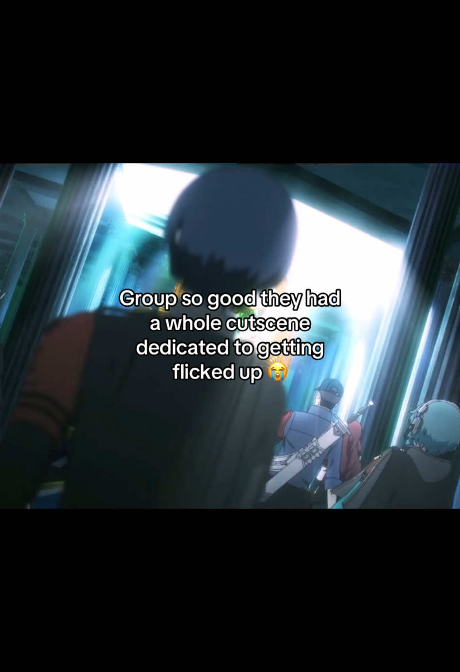 Genuinely NO effect on the plot it’s just cool asf 😭 #persona #persona3 #persona3reload