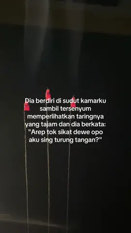 Aku ora Wedi neng ngendi ngendi dewe, tapi seng tak wedeni yen aku digawe loro ati ngasi nangis mbesesek keloro loro, seng ora trimo mung dudu aku, tapi seng momong aku luweh ora trimo #wetonjawa #weton #kejawen #taburtuai #khodam #jowostory #sedulurpapatlimopancer 