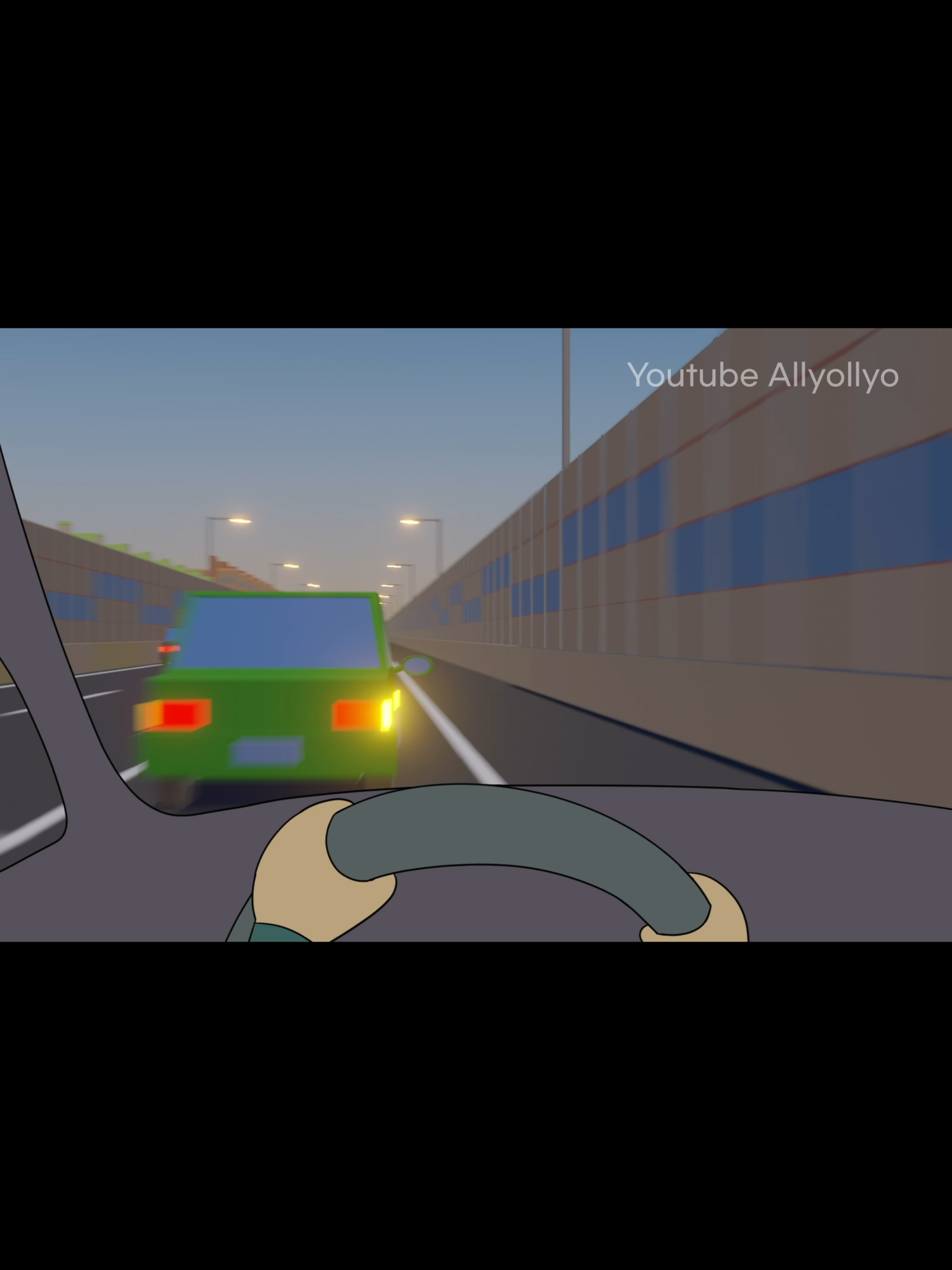 Why You Shouldn’t Slow Down Before Changing Lanes #baddriver #DrivingTips #DrivingFails #LaneChange