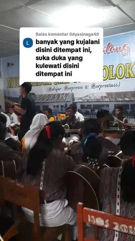 Membalas @lidyasinaga40 Trimakasih - Kenangan Masa Sekolah