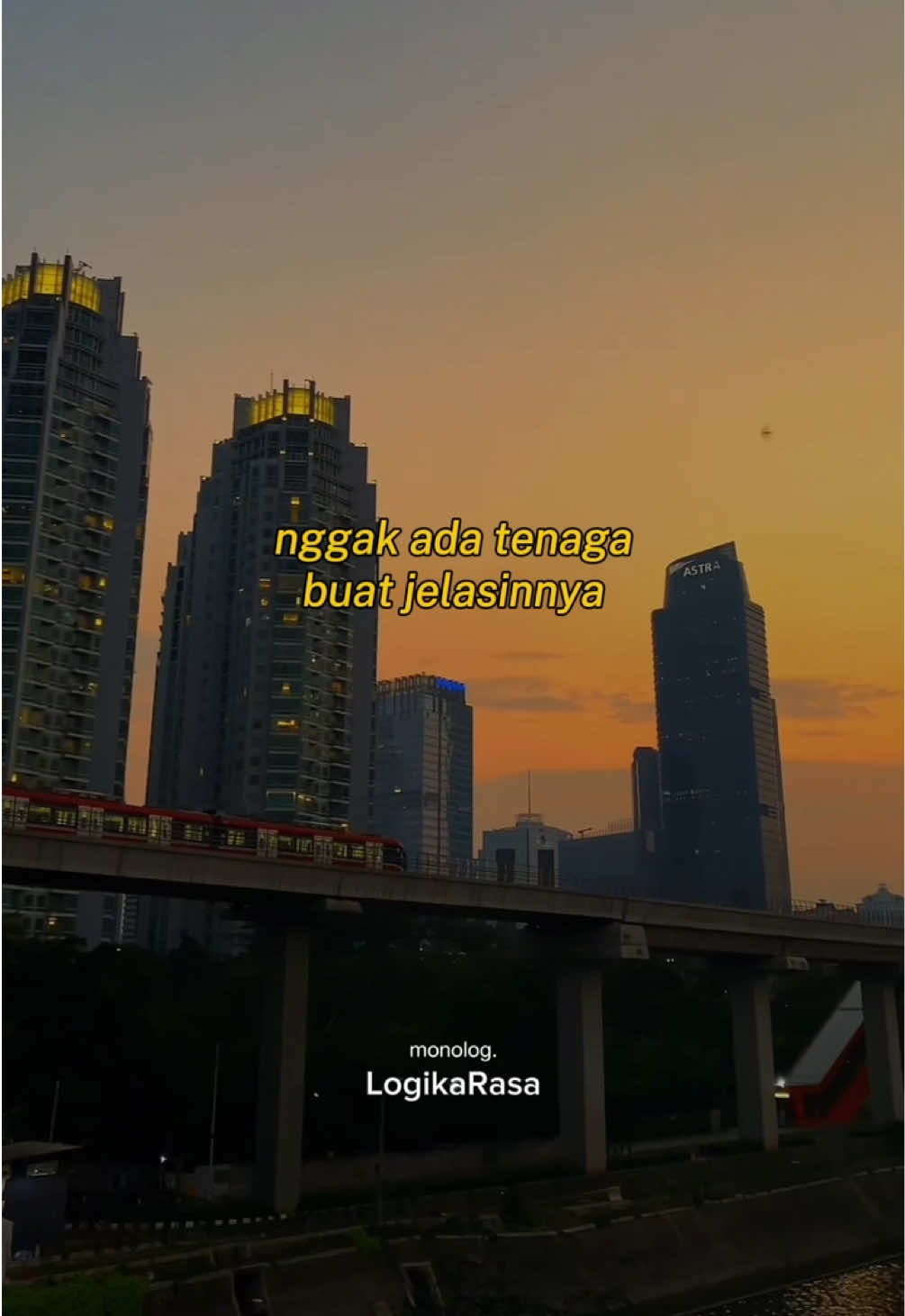Ditanya kenapa pas lagi apa-apa  footage video by 0.0.wib #CapCut #LogikaRasa 