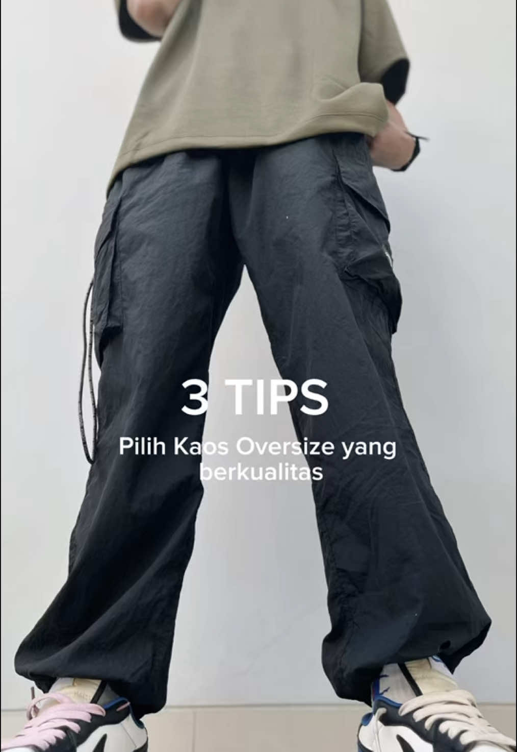 3Tips pilih kaos Oversize yang berkualitas! Ga perlu mahal mahal yang murah berkualitas juga banyak kok! #broodis #kaosoversize #fyp 