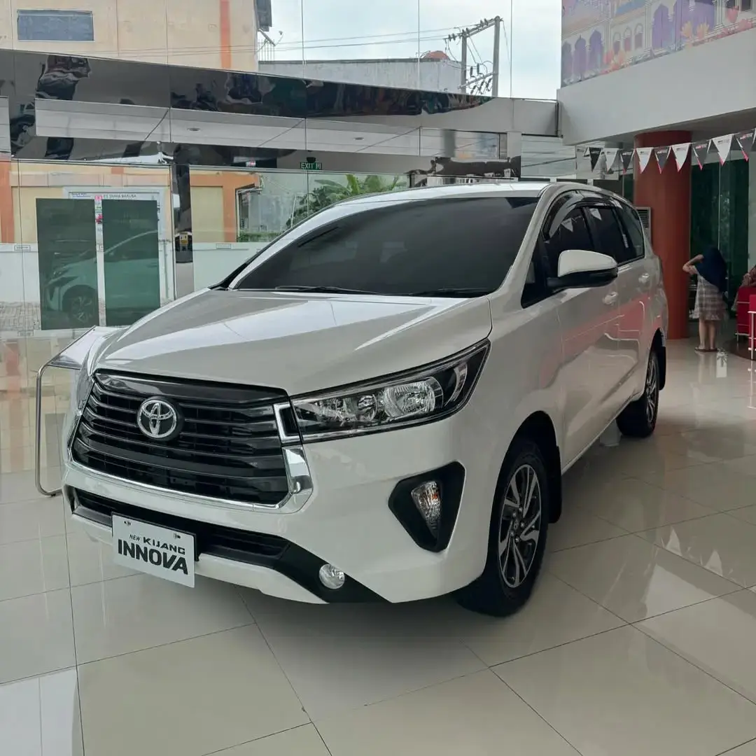 PROMO NEW INNOVA DIESEL KREDIT DP MURAH & CICILAN RINGAN Innova  2.4 G MT Diesel 2025 DP 50 JT Angsuran 8.259.000 x 60 Bln Angsuran 9.448.000 x 48 Bln Innova 2.4 G AT Diesel 2025 DP 55 JT Angsuran 8.655.000 x 60 Bln  Angsuran 9.900.000 x 48 Bln - Angsuran FLAAT sampai LUNAS - DP & Angsuran Bisa Request 0817.1717.5429 #kijanginnova #toyotakijang #toyotaterbaru #toyotaid #kijanginnovamatic #kijanginnovamaticdiesel #innovadieselmatic #innovareborn #innovarebornjakarta #innovamaticdiesel #kijanginnovadieselmanual #innovarebonmanual #rebornmanual #rebornmanual2025 #rebornmanualdiesel #rebornmatic2025 #grab #grabpremium #grabbandara #grabbandarasoekarnohatta #grabcar #rebonpremium #kreditinnova #kreditinnovadiesel #kreditkijanginnova #toyotainnova #toyotakijanginnova #toyotakijangterbaru #toyotainnovadiesel #toyotainnovadiesel2025 #toyotajakarta #salestoyotajakarta #marketingtoyotajakarta #bca #bcaexpo #bcaexpo2025 #bcaexpoversary2025 #promokkbbca #toyotatunas #tunaslatumenten #innovajakartabarat #clubinnova #innovaclubjakarta #sewainnovareborn #innovadiesel #rentalbandara #rentalmobilbandarasoetta 