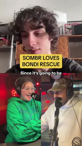 we do appreciate the enthusiasm though @sombr  #sombr #ausmusic #spiltmilk #ausfestivals #indiemusic 