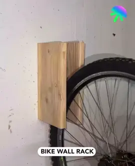 DIY Wall Rack 