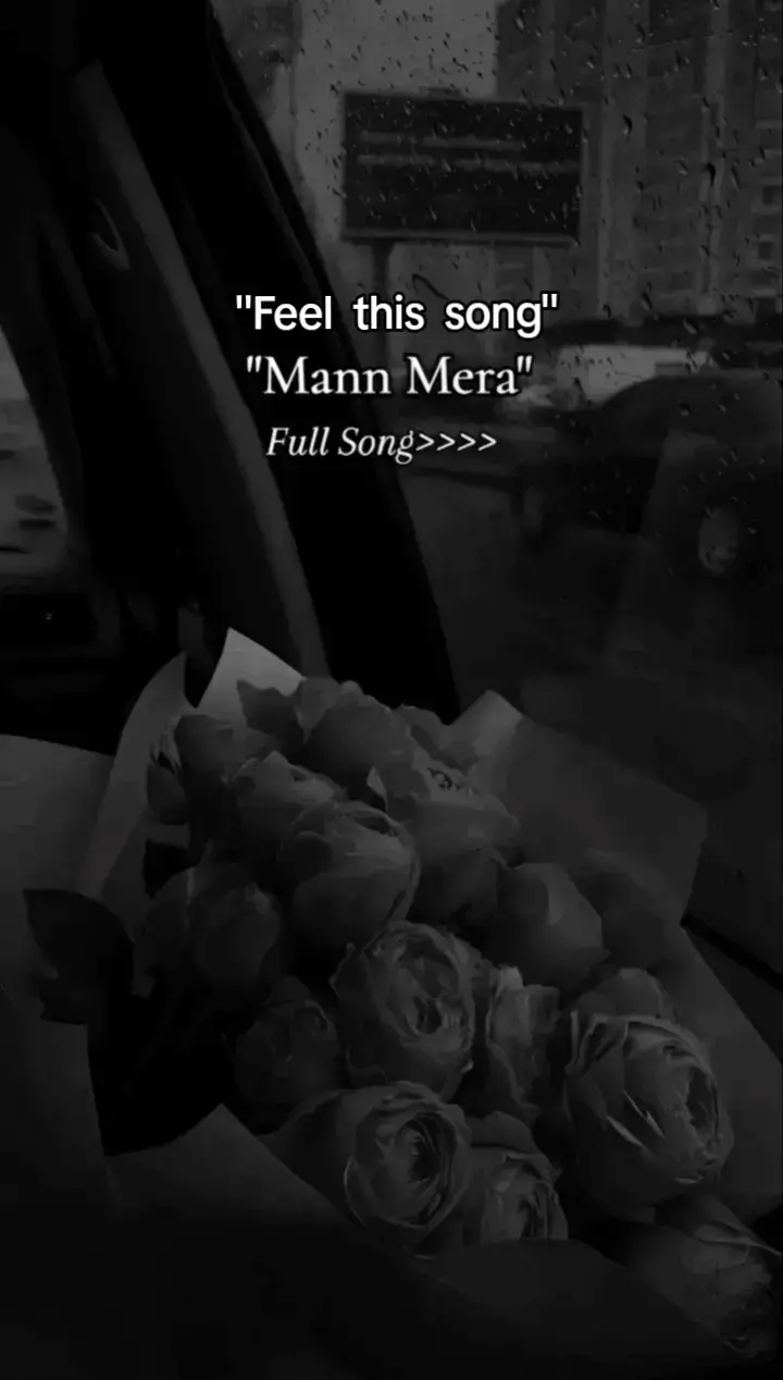 Full this song - [mann mera]😇#creatorsearchinsights #foryou #tiktok_india 