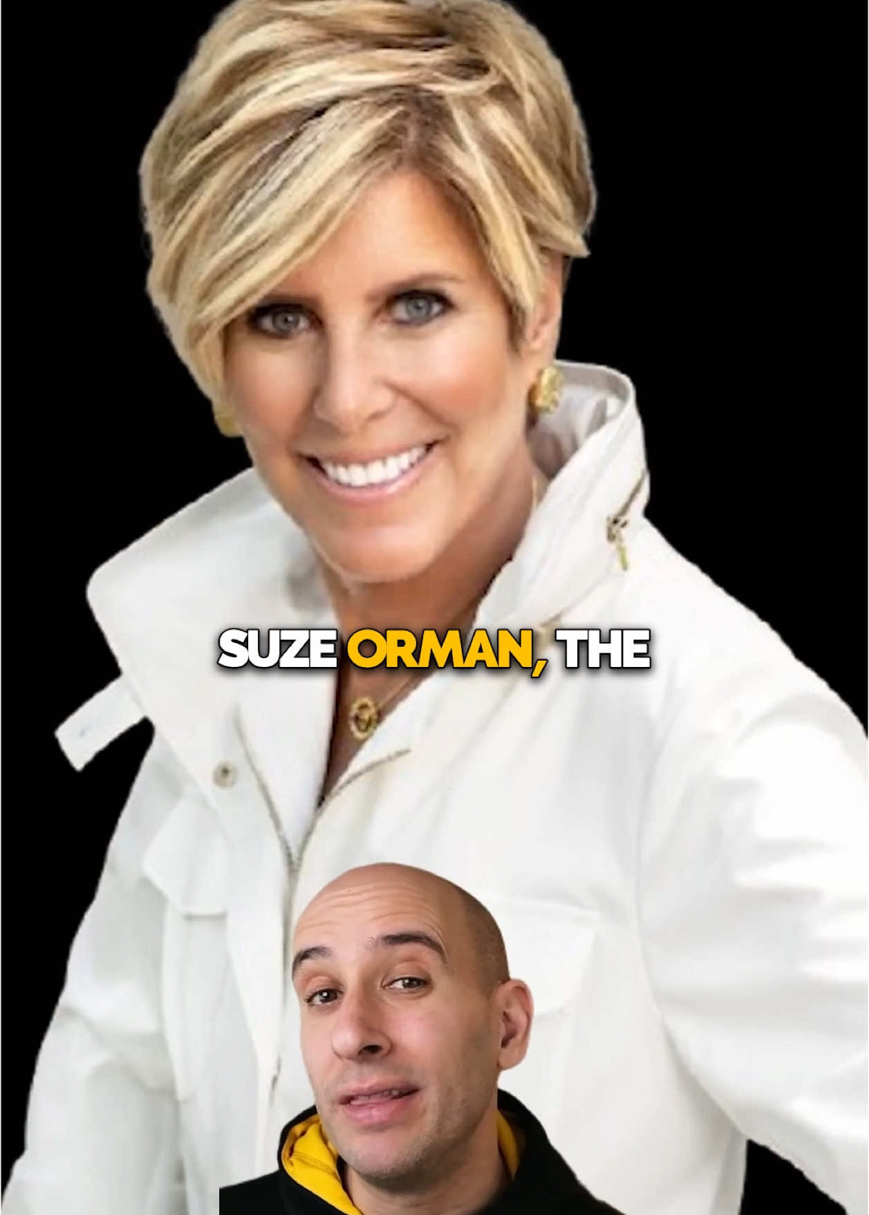 How Suze Orman Went from Broke to Financial Icon #motivationalquotes #motivation #inspirational #lifeadvices #inspiration #inspiringstory 