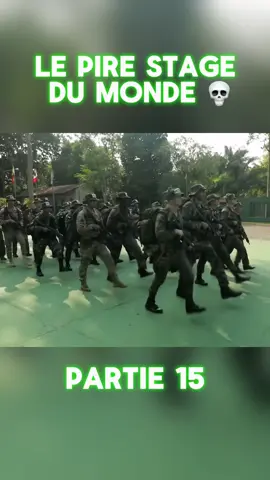 Le Pire Stage du Monde💀 #stage #commando #militar #force #prt #fyp #videoviral   