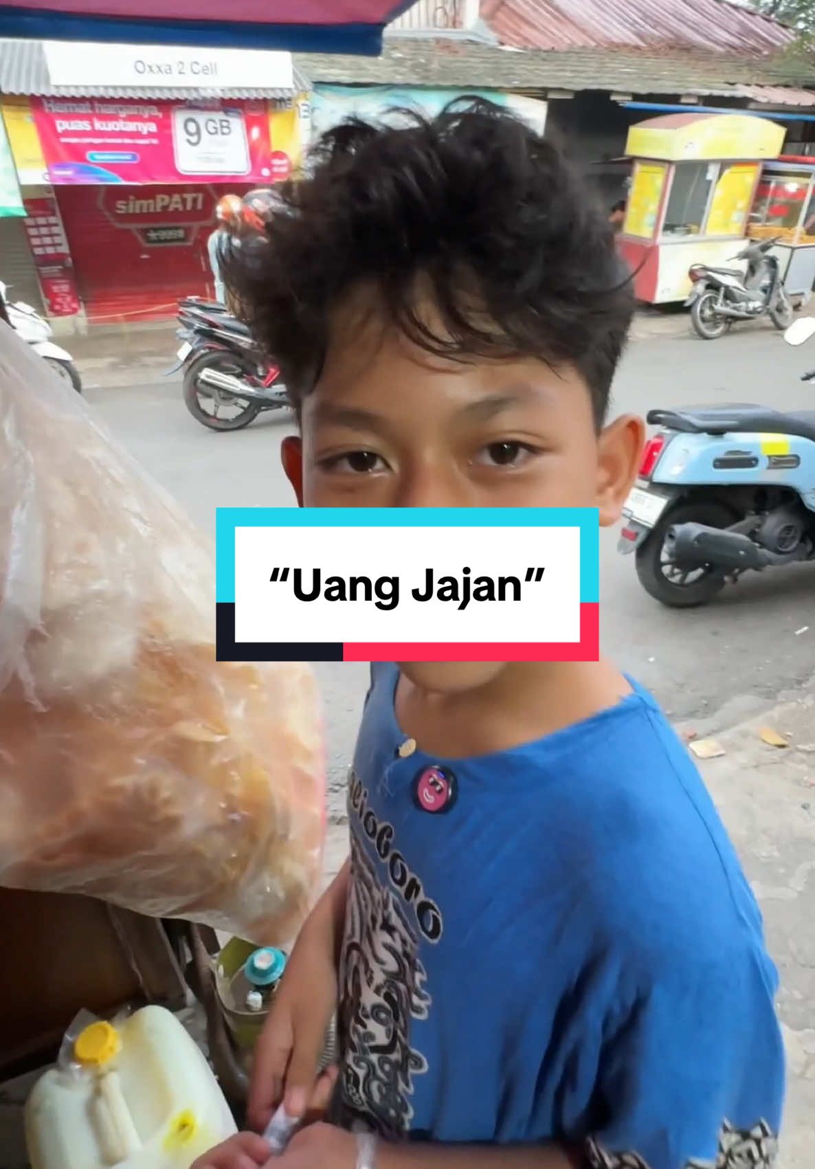 Masa gak tau kepanjangan KPAI🤔 #uangjajan 