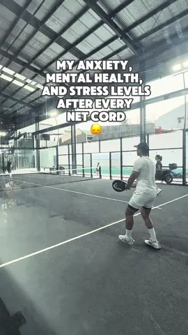 When the net decides it’s time for a little drama… 😫 #padel #padelph #padelphilippines #padeltennis #padeladdict #padelmeme #padellovers #padelmeme #padelvideos 
