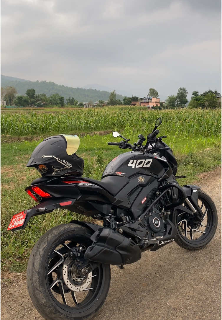 #dominar400#🔥