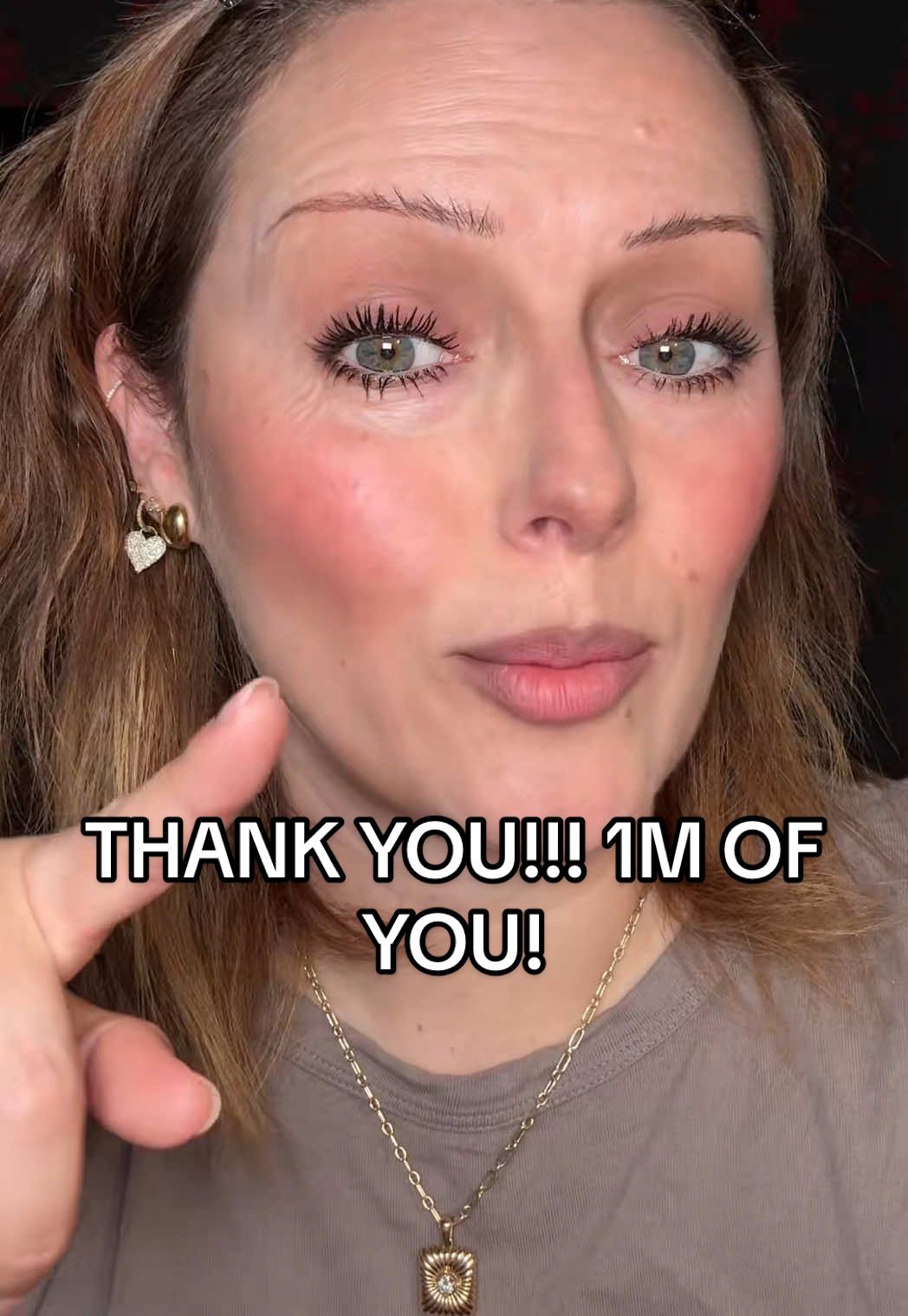 THANK YOU! #TikTok #1MillionFollowers #FYP #Community #Thankyou 