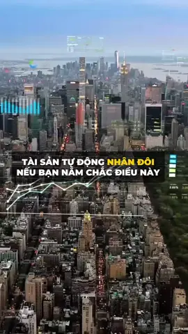 Tài sản của bạn sẽ tự động nhân đôi nếu bạn nắm chắc được điều này #BookTok #booktok2025 #taichinh #makemoneyonline #dautu #startup 