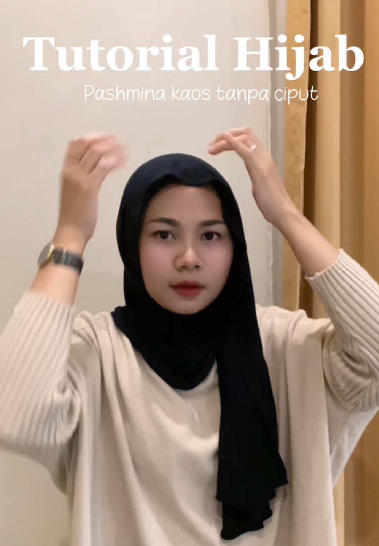 #pashminakaos #tutorialhijab #hijabstyle 