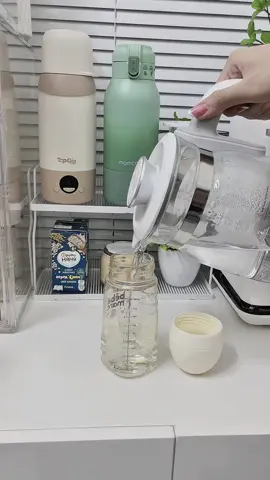 +1 em bình xinh xẻo vào tủ bình sữa của em pé #mecoemcam #binhsuachobe #bebemarc #phasuachobe #mebimsua #xh #viral 