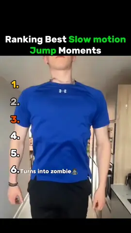 Ranking Best Slow motion Jump Moments #fyp #funny #ranking #clips #moments #funnymoments 