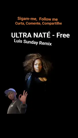 ULTRA NATÉ - Free                                          Remix by Luis Sunday.                  #viralpost2025シ2025 #videoviralシ #viralreels #reelremix #remixreels #luissunday #eletronicmusicfestival #music #musicaboa #ultranate 
