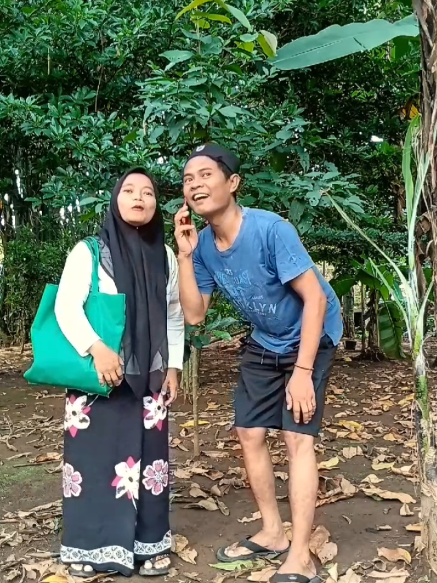 jail dikit gak ngaruh lah ya😂 #🤣🤣🤣 #suamiistri #komedi #fyp #kontenkomedi #lipsync #hiburantiktok #ngakak #hiburan #ngakakkocak #ndoyfamily 