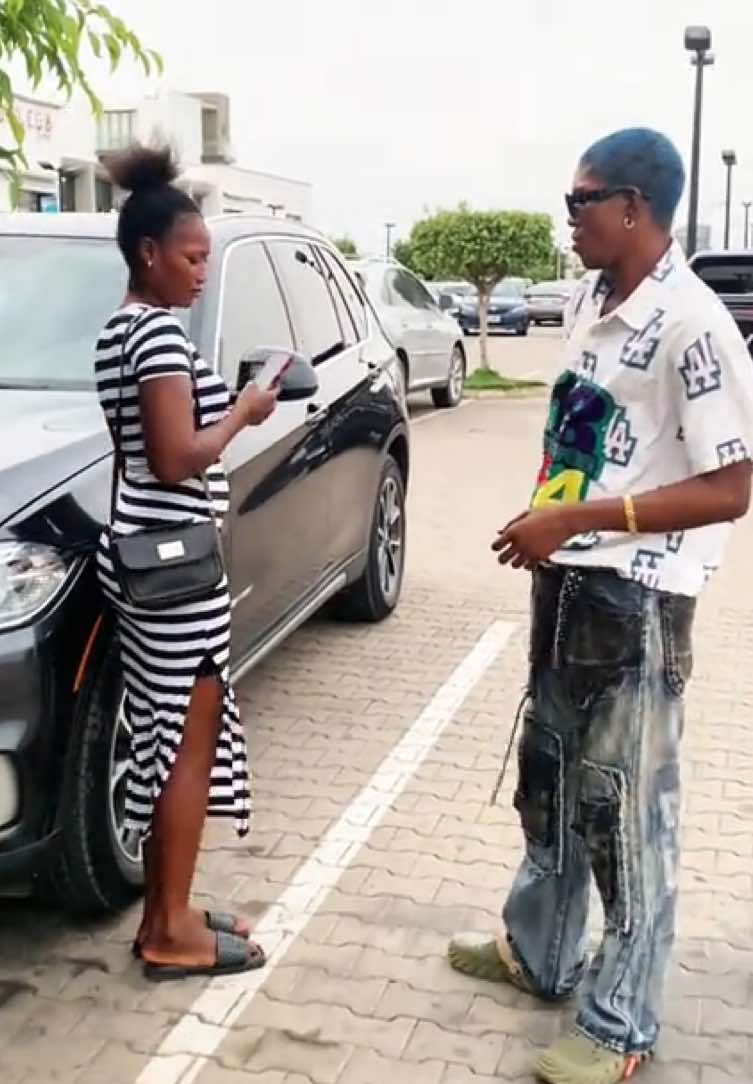 Wetin Dey worry dis one?😂🙆🏽#pryvatemanie #fypシ゚ #trending #goviral #sweetie #treanding #pryvatemanie 