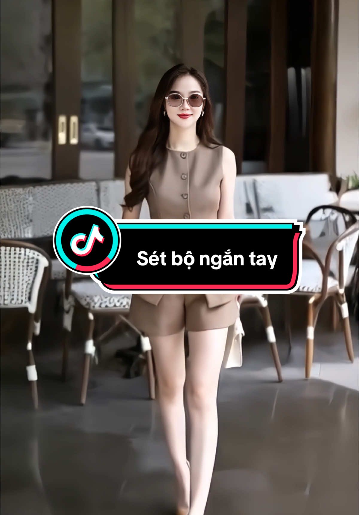 Set áo kèm quần sooc chất cotton 2 lớp dày dặn xinh  #tiemthoitrangthanhmai #setvest #donu #vay #dam #quanao #chanvay #quansuong #ao #quanjean #quannu #quanongrong #quanshort #setbo #aonu #quanaonu 