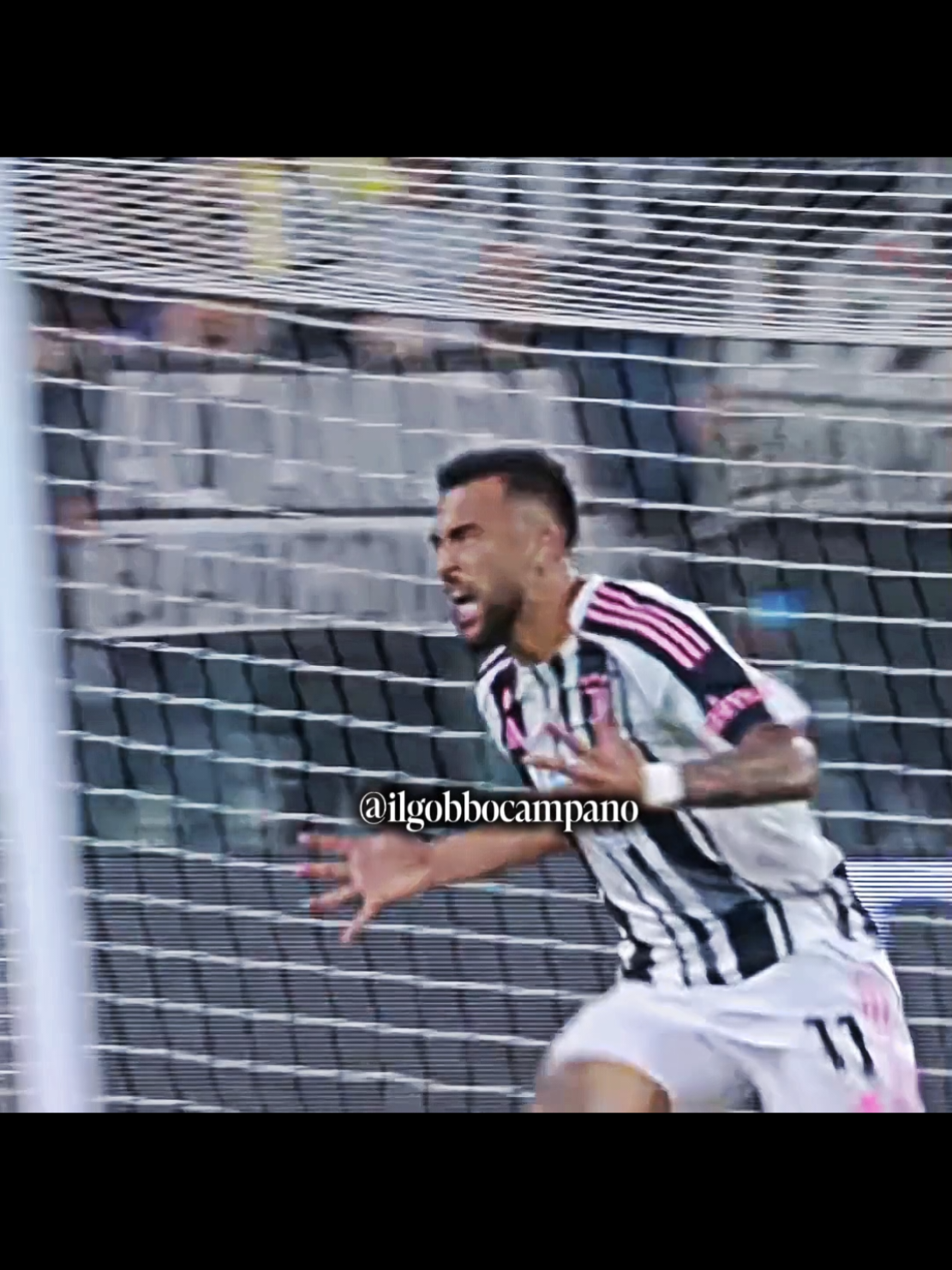 andiamo a prendere questa dannata qualificazione! 💪🏻🤍🖤 #juventus #juventusfans⚪⚫ #finoallafine #finoallafineforzajuventus⚪️⚫️ 