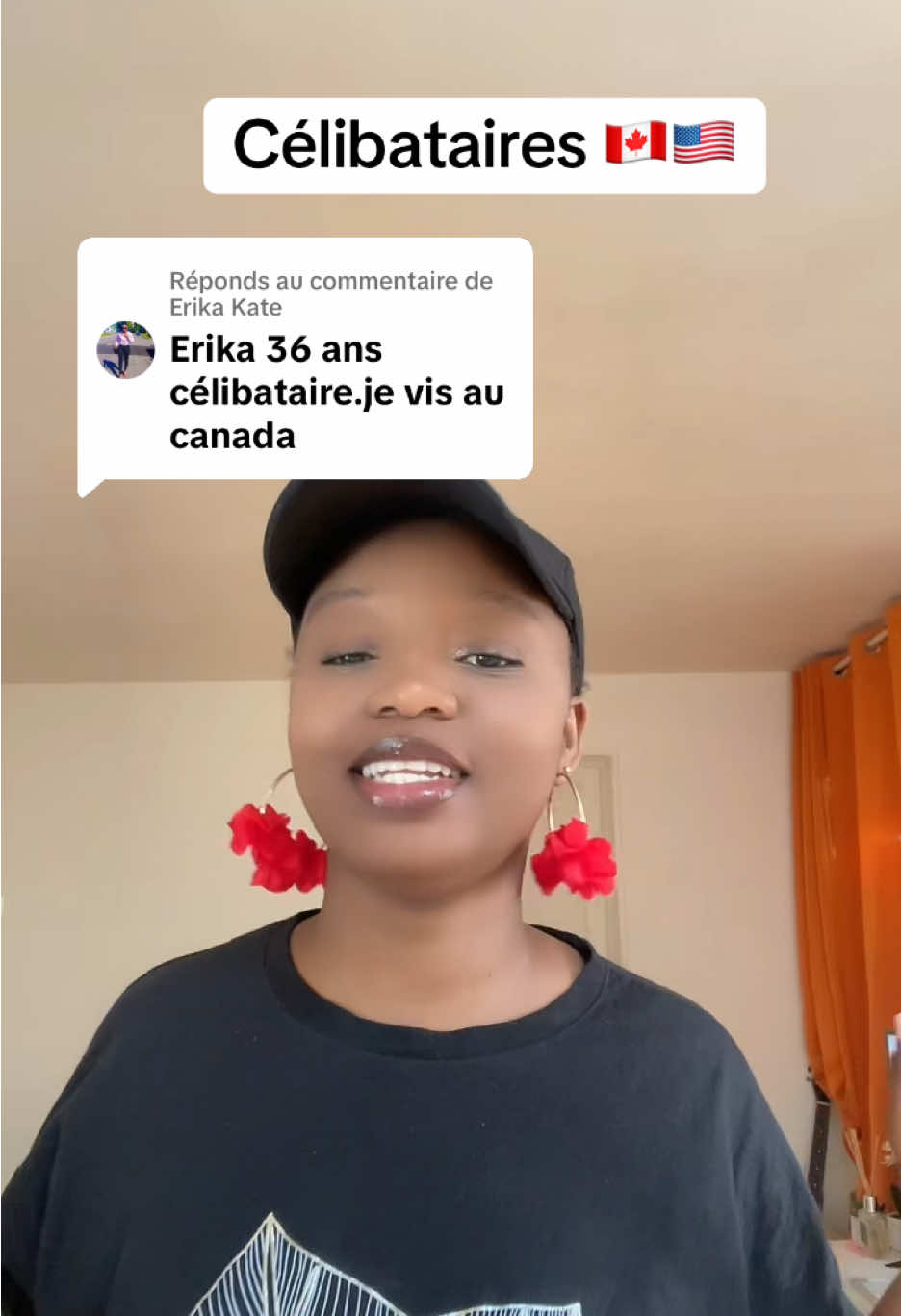 Réponse à @Erika Kate #livecelibataire #couple #pourtoi 
