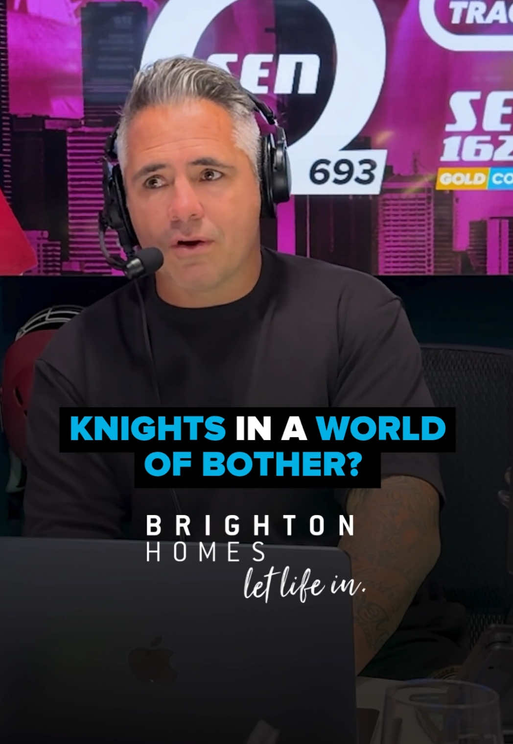 Corey talks on the spot of bother that The Newcastle Knights are in.  Thanks to Brighton Homes for sponsoring this post.  #nrl #rugbyleague #newcastleknights #knightsnrl  
