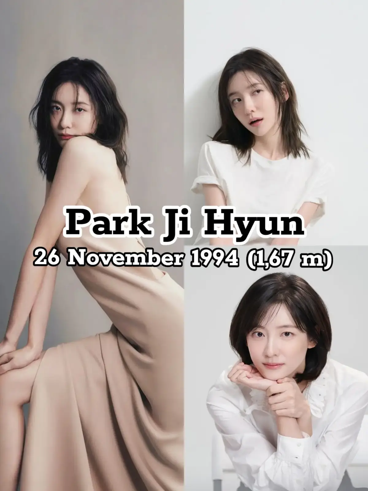 cantik dan tinggi-tinggi ✨🌷 #actress #koreandrama #koreanactress #artiskorea #parkjihyun #honghwayeon #ohyeju #goyounjung #seolinah #parkjihyun #jinkijoo #shineunsoo #shinyeeun #jungyoomin #fyp #foryou #foryoupage #xybca 
