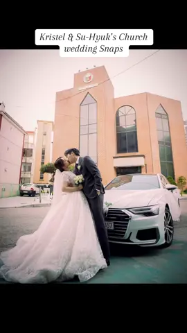 Kristel & Su-Hyuk’s Church wedding snaps ❤️💍 #Repost - @Niceprintphoto  #Kristelfulgar  #Kristelupdates #Kristelinkorea #ccto #friendship #viralvideo #viral #trend #fy #fyp #fyi #foryoupage #4u #korea #kdrama #kdramaaddict  #kdramaworld #kdramalover #kdramaedits #kdramafyp #kilig #kiligoverload #fyppppppppppppppppppppppp #trending #wedding #weddingtiktok #inc #churchwedding #kristelandsuhyuk #roadtoforever #Love 