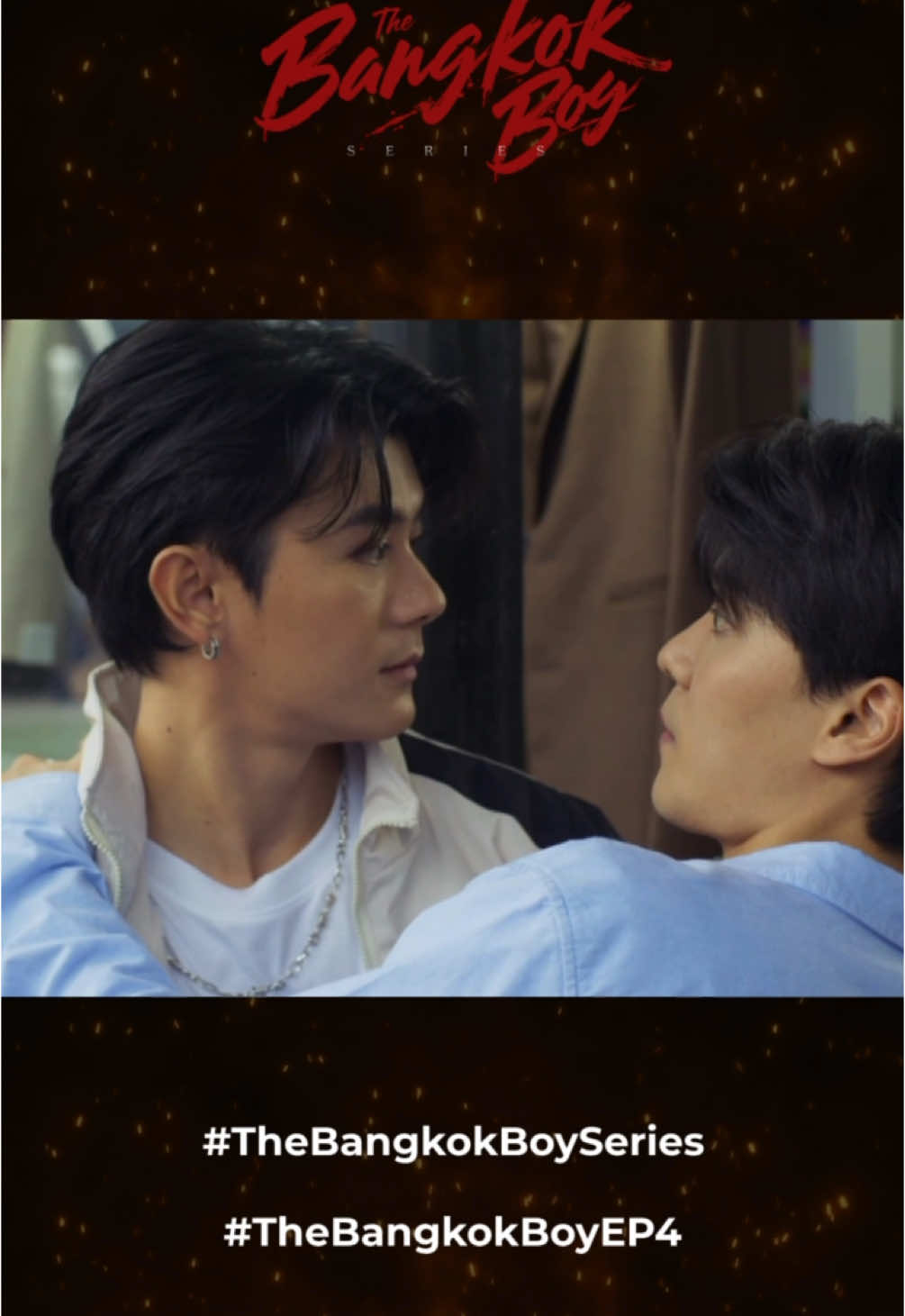 You make my heart smile. ☀️🍑❤️ #TheBangkokBoySeries #TheBangkokBoyEP4 #บางกอกบอยซีรีส์ #munworkmediafilm