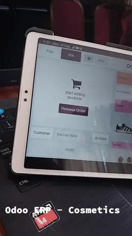 #Odoo - POS 🖥 u isticmaal : 👇 👉 Supermarket 🏠🛒 👉 Electric & Electronics 🖥🖨💡 👉 Cosmetics 👸💄 👉 Pharmacy 💊🔬 👉 Carwada Dharka 👔👚 👉 Carwada Kabaha 👞👢 👉 Hotelka 🏖🍹🍔 👉 Maqaayada 🍝🥛🐟 👉 CafeShops ☕️🫖 👉  Furniture 🛏🪑 👉 Ganacsi SpareParts 🚘🛺 👉Ganacsi Dhisma ah 🏗🚽 👉 Ganacsi Jumlo & tafaariiq 🔦📺 👉 Ganacsiga Gawarida & Mooto🚘🛵 👉 Ganacsi Stationery 🖋🗂  👉 Cooking Gas & Fuel Station ⛽️🔥 👉 Ganacsi walba                                Info @: 061-8666991