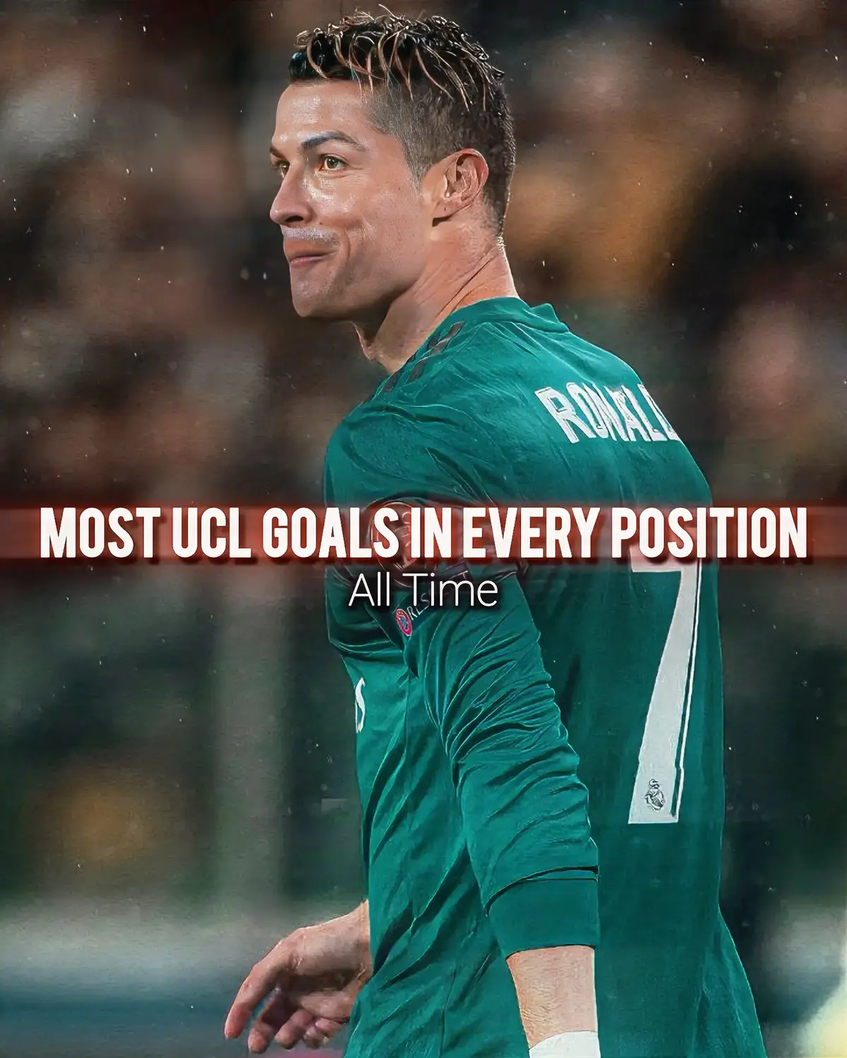 Most Ucl Goals in every position☠️⚔️🔥 #fyp #futebol #championsleague #footballtiktok #realmadridfc #barcelonafc #ronaldo #messi #lewandowski #ballondor #footballedit 