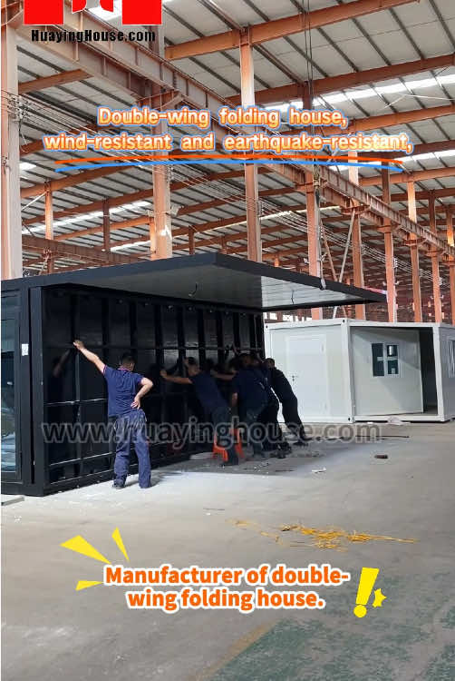 The real source factory #containerhouse #container #mobilehome #factory #tiktok #mobilehouse #tinyhouse #Home 