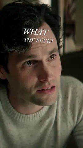 What the fu*k? #joegoldberg #pennbadgley #you #younetflix #fyppppppppppppppppppppppp #fyourpage #fypシ゚ #keşfet #younetflix ‘den alıntıdır